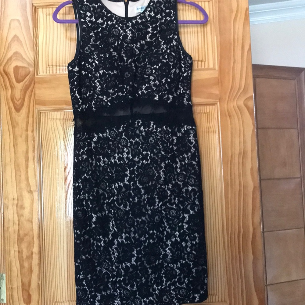 Lace Dress